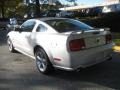 2006 Satin Silver Metallic Ford Mustang GT Premium Coupe  photo #2