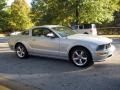 2006 Satin Silver Metallic Ford Mustang GT Premium Coupe  photo #5