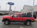 2006 Torch Red Ford Ranger FX4 SuperCab 4x4  photo #2