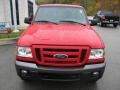 2006 Torch Red Ford Ranger FX4 SuperCab 4x4  photo #4