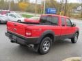 2006 Torch Red Ford Ranger FX4 SuperCab 4x4  photo #6