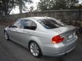 2007 Titanium Silver Metallic BMW 3 Series 335i Sedan  photo #14