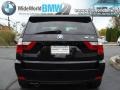 2007 Jet Black BMW X3 3.0si  photo #6