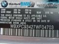 Silver Grey Metallic - X3 3.0si Photo No. 15