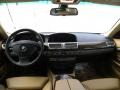 2007 Alpine White BMW 7 Series 750i Sedan  photo #3