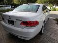 2007 Alpine White BMW 7 Series 750i Sedan  photo #13