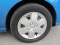 2007 Aqua Blue Metallic Ford Focus ZX4 SE Sedan  photo #5