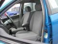 2007 Aqua Blue Metallic Ford Focus ZX4 SE Sedan  photo #8