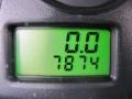 2007 Aqua Blue Metallic Ford Focus ZX4 SE Sedan  photo #9