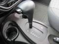 2007 Aqua Blue Metallic Ford Focus ZX4 SE Sedan  photo #13