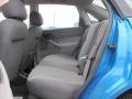 2007 Aqua Blue Metallic Ford Focus ZX4 SE Sedan  photo #14