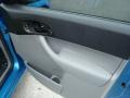 Aqua Blue Metallic - Focus ZX4 SES Sedan Photo No. 15