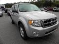 Silver Metallic - Escape XLT V6 Photo No. 1