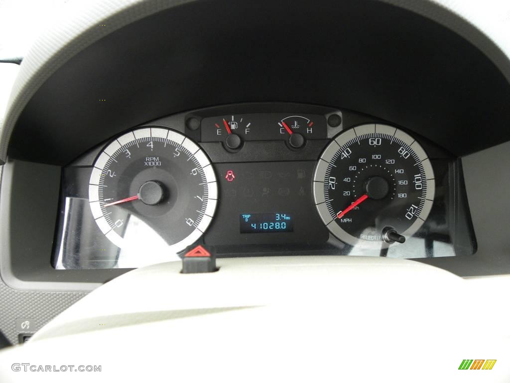 2008 Escape XLT V6 - Silver Metallic / Stone photo #22