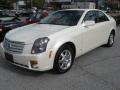 White Diamond - CTS Sedan Photo No. 1