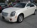 White Diamond - CTS Sedan Photo No. 2