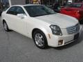 White Diamond - CTS Sedan Photo No. 9