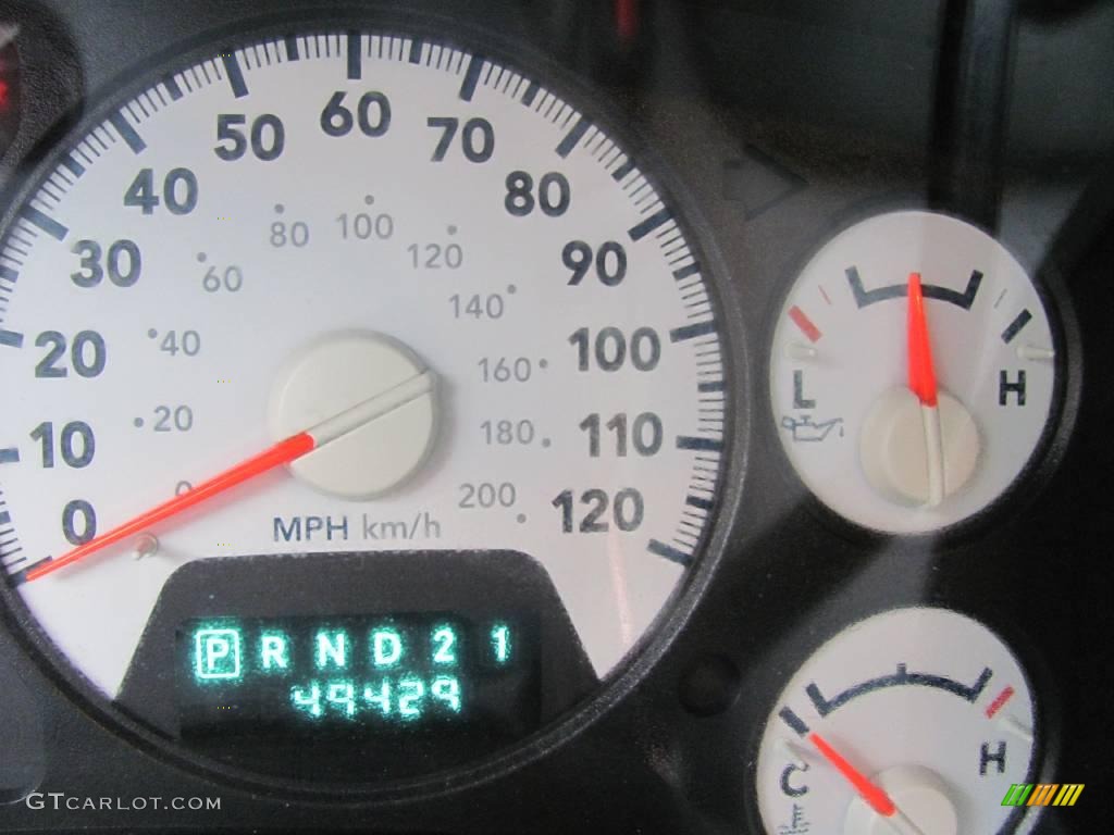 2006 Ram 1500 SLT Quad Cab 4x4 - Patriot Blue Pearl / Medium Slate Gray photo #15