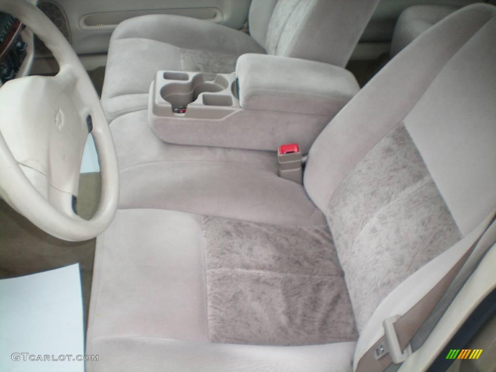 2004 Impala  - Sandstone Metallic / Neutral Beige photo #2