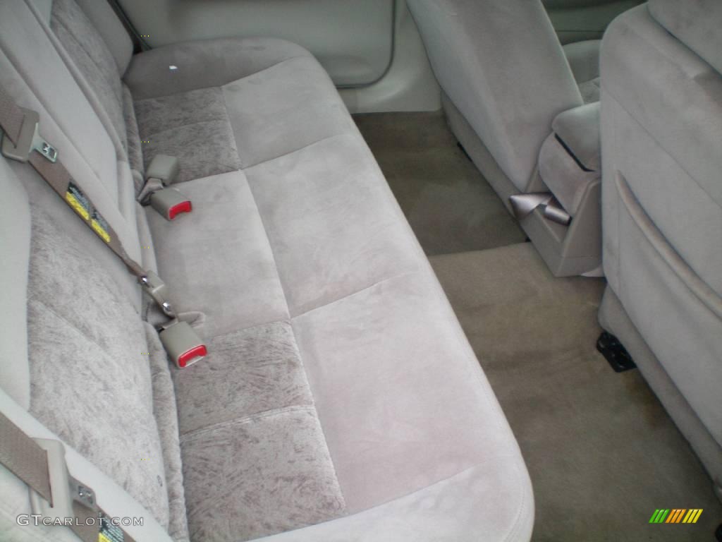 2004 Impala  - Sandstone Metallic / Neutral Beige photo #19