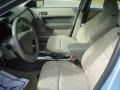 2009 Light Ice Blue Metallic Ford Focus SE Sedan  photo #20