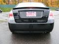 2009 Tuxedo Black Metallic Ford Fusion SE Sport  photo #4