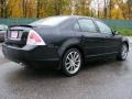 2009 Tuxedo Black Metallic Ford Fusion SE Sport  photo #5