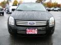 2009 Tuxedo Black Metallic Ford Fusion SE Sport  photo #8