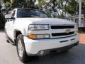 2005 Summit White Chevrolet Tahoe Z71 4x4  photo #9