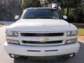 2005 Summit White Chevrolet Tahoe Z71 4x4  photo #10