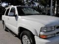 2005 Summit White Chevrolet Tahoe Z71 4x4  photo #11