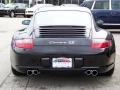 2007 Black Porsche 911 Carrera 4S Coupe  photo #4