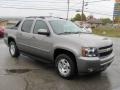 2007 Graystone Metallic Chevrolet Avalanche LT 4WD  photo #14