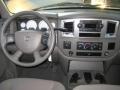 2008 Bright Silver Metallic Dodge Ram 1500 Big Horn Edition Quad Cab 4x4  photo #15