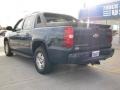 2007 Bermuda Blue Metallic Chevrolet Avalanche LTZ 4WD  photo #6