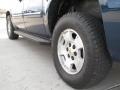 2007 Bermuda Blue Metallic Chevrolet Avalanche LTZ 4WD  photo #7