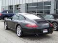 2007 Black Porsche 911 Carrera 4S Coupe  photo #5