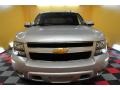 2007 Gold Mist Metallic Chevrolet Avalanche LTZ 4WD  photo #2