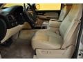 2007 Gold Mist Metallic Chevrolet Avalanche LTZ 4WD  photo #8