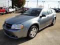 2010 Silver Steel Metallic Dodge Avenger SXT  photo #1