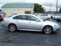 2009 Silver Ice Metallic Chevrolet Impala LTZ  photo #3