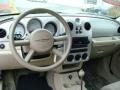 2007 Cool Vanilla White Chrysler PT Cruiser Touring  photo #10