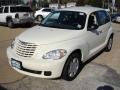 2008 Cool Vanilla White Chrysler PT Cruiser LX  photo #1