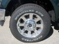 Forest Green Metallic - F250 Super Duty Lariat Crew Cab 4x4 Photo No. 2