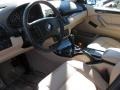 2005 Olivin Green Metallic BMW X5 3.0i  photo #2