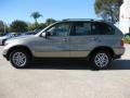 2005 Olivin Green Metallic BMW X5 3.0i  photo #7