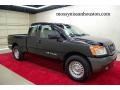 Galaxy Black 2008 Nissan Titan XE King Cab