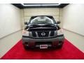 2008 Galaxy Black Nissan Titan XE King Cab  photo #3