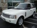 2006 Chawton White Land Rover Range Rover HSE  photo #2