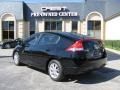 2010 Crystal Black Pearl Honda Insight Hybrid EX  photo #5